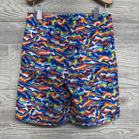 Swim Trunks Printed 6