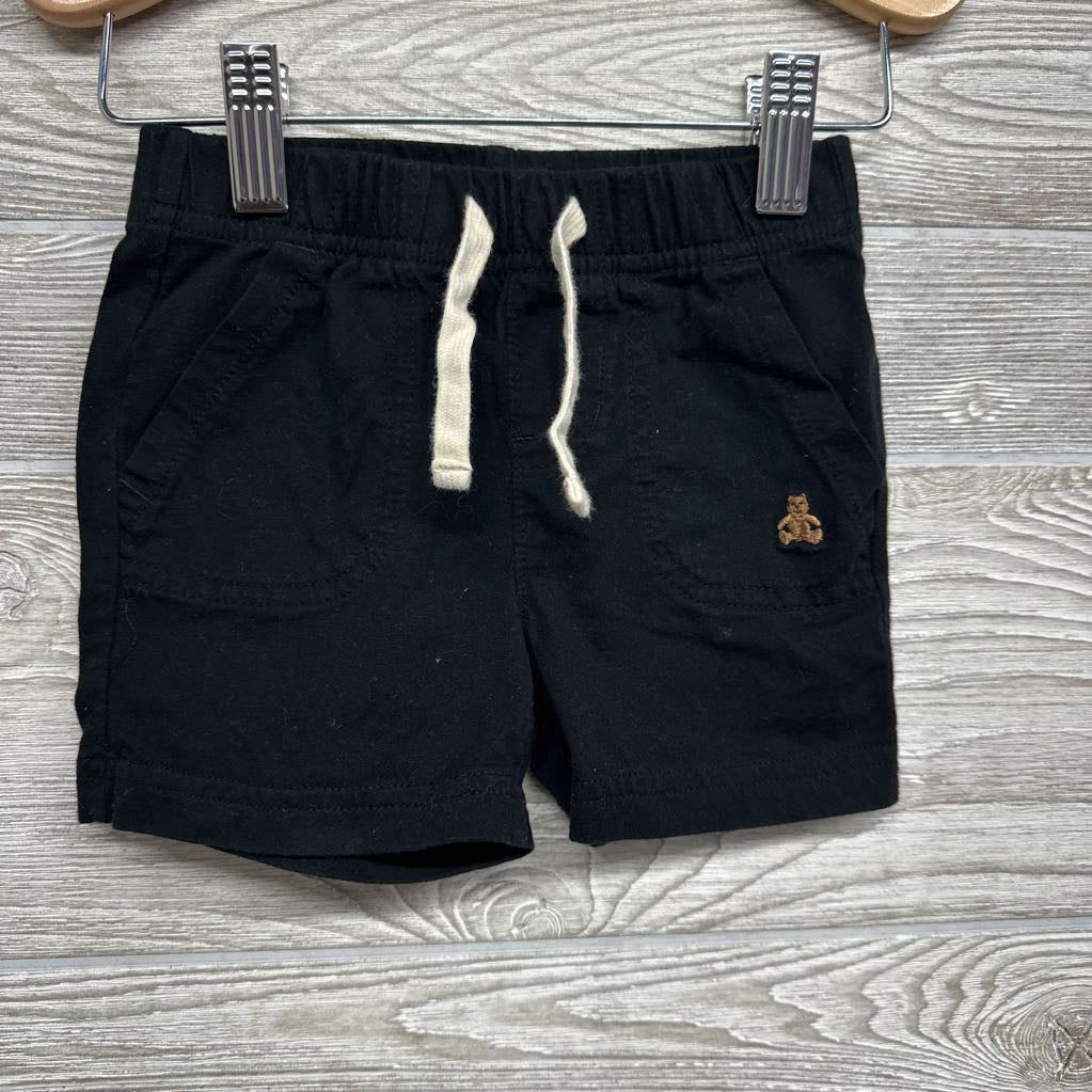 Brannan's Favorites Jersey Shorts Bear 12-18M