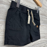 Brannan's Favorites Jersey Shorts Bear 12-18M