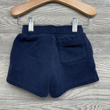 Sweat Shorts Embroidered Bear 12-18M