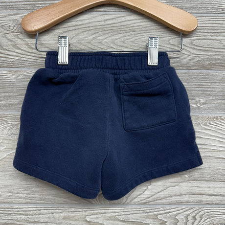 Sweat Shorts Embroidered Bear 12-18M