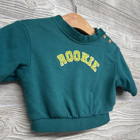 Crewneck Rookie 0-3M