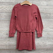 LS Waffle Knit Shirt & Pants 5T