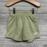 Shirt & French Terry Shorts Swoosh 3T