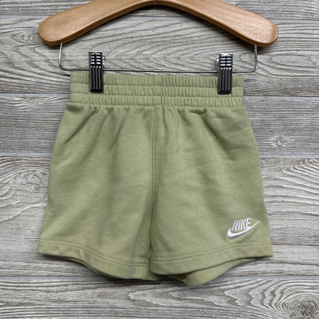Shirt & French Terry Shorts Swoosh 3T