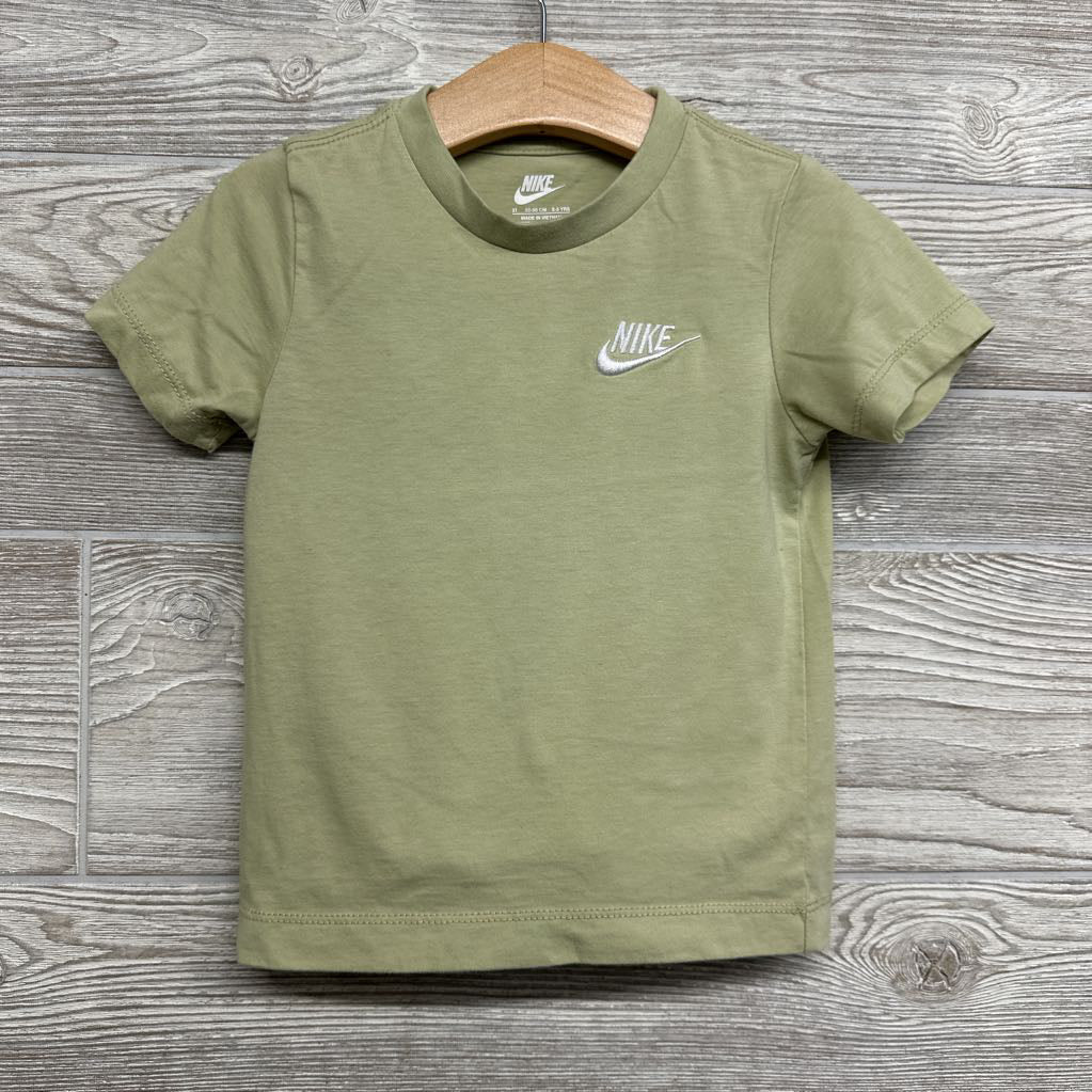 Shirt & French Terry Shorts Swoosh 3T