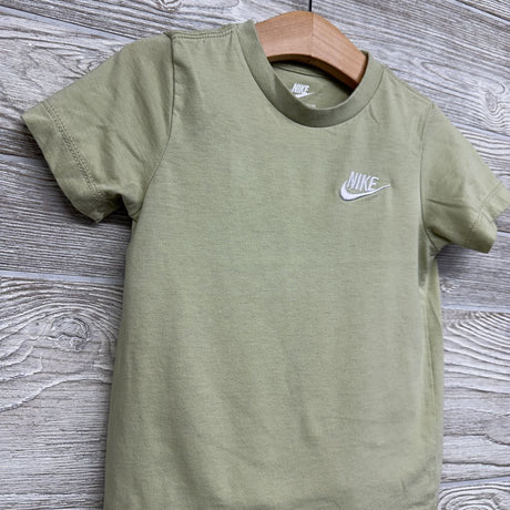 Shirt & French Terry Shorts Swoosh 3T