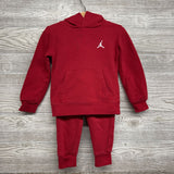 Hoodie & Jogger Sweatpants Jump Man 2T