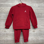 Hoodie & Jogger Sweatpants Jump Man 2T