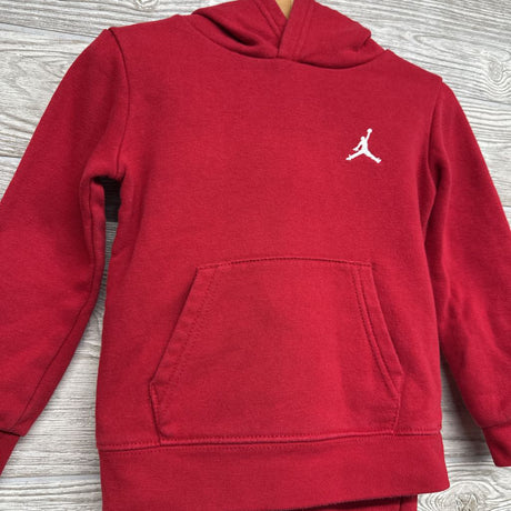 Hoodie & Jogger Sweatpants Jump Man 2T