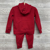 Hoodie & Jogger Sweatpants Jump Man 2T