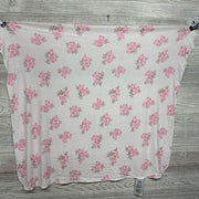 Bamboo Blanket & Headwrap Stripes Bows