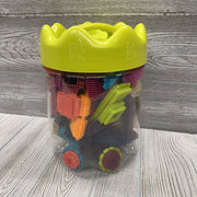 Bristle Blocks