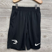 Mesh Active Shorts Logo 10-12
