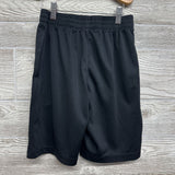 Mesh Active Shorts Logo 10-12