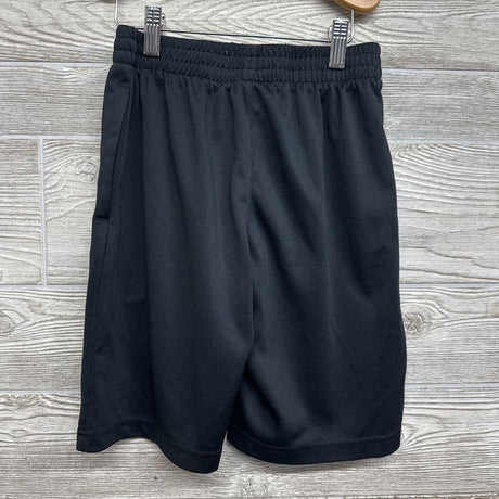 Mesh Active Shorts Logo 10-12