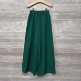 Kimono W/ Belt & Wide Leg Pants Shimmer Macrame 8