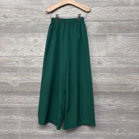 Kimono W/ Belt & Wide Leg Pants Shimmer Macrame 8