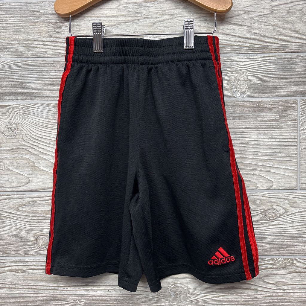 Mesh Active Shorts 3 Stripes 10-12