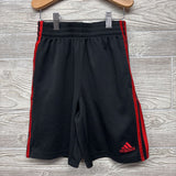 Mesh Active Shorts 3 Stripes 10-12