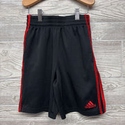 Mesh Active Shorts 3 Stripes 10-12
