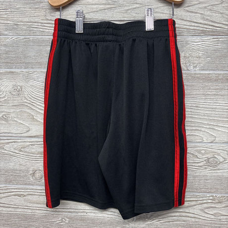 Mesh Active Shorts 3 Stripes 10-12