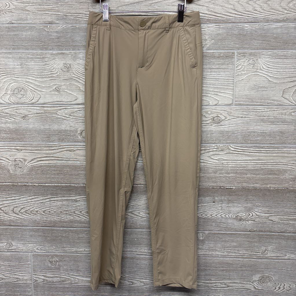 Woven Golf Pants 12