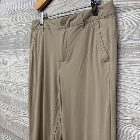 Woven Golf Pants 12
