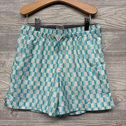 Swim Trunks Checker 10-12