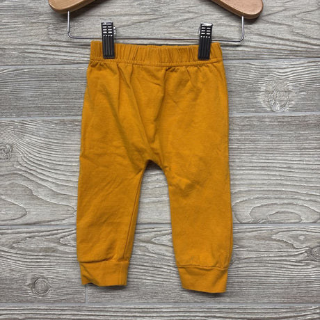 LS Bodysuit Hearts & Pants 3-6M
