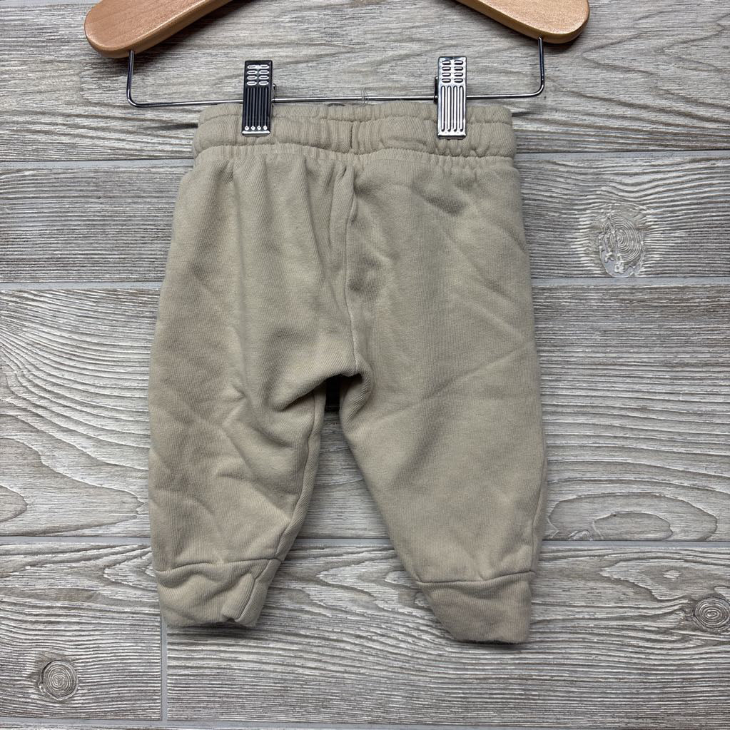 French Terry Jogger Pants 0-3M