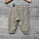 French Terry Jogger Pants 0-3M