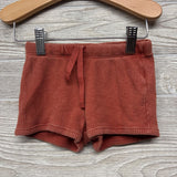 Waffle Knit Shirt & Drawstring Shorts 18M