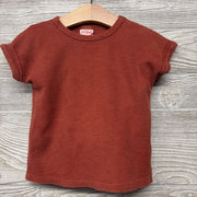 Waffle Knit Shirt & Drawstring Shorts 18M