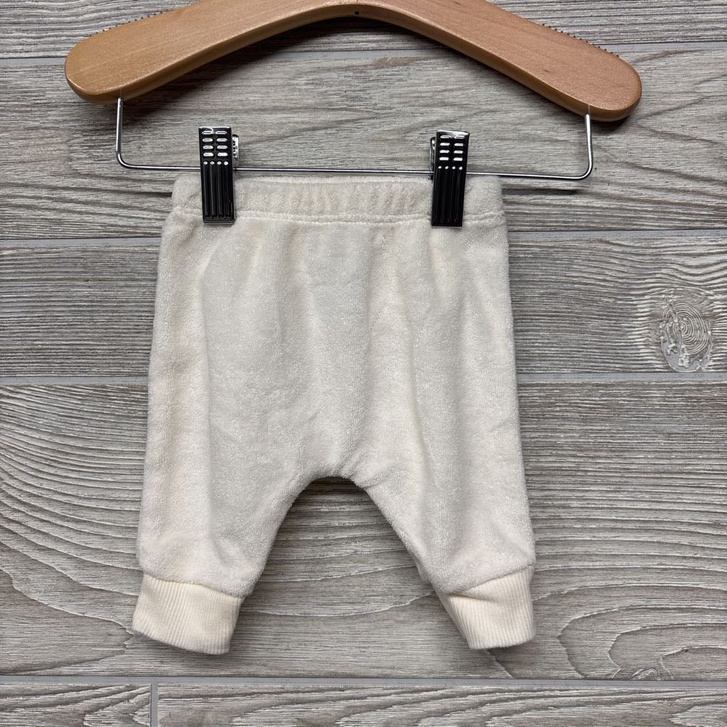 Full Zip Terry Hoodie & Pants Koala Butt NB