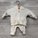 Full Zip Terry Hoodie & Pants Koala Butt NB