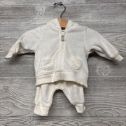 Full Zip Terry Hoodie & Pants Koala Butt NB