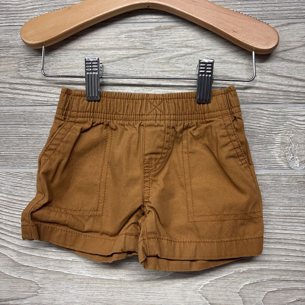 Pull On Shorts 6M