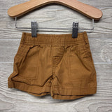 Pull On Shorts 6M