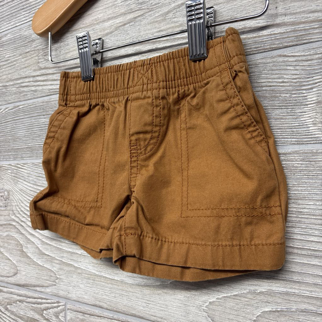 Pull On Shorts 6M