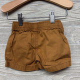 Pull On Shorts 6M