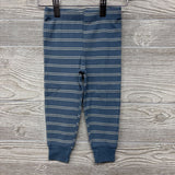 Ribbed Bodysuit & Pants Stripes 18M