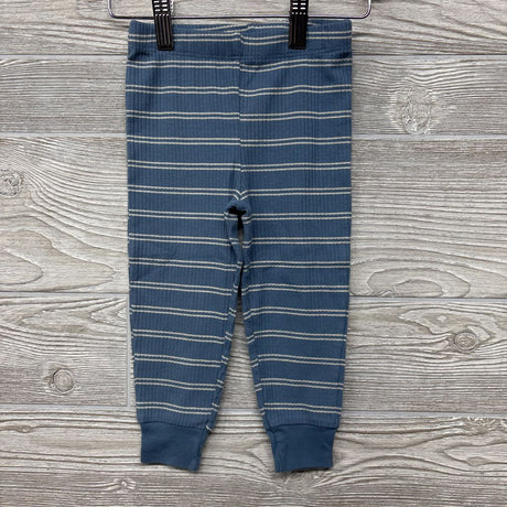 Ribbed Bodysuit & Pants Stripes 18M