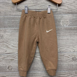 French Terry Joggers Swoosh 9M
