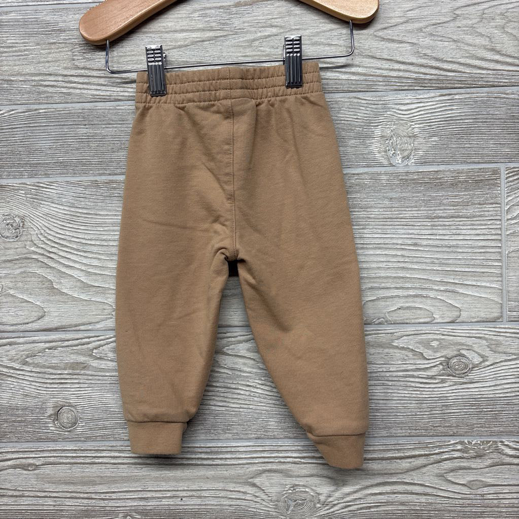 French Terry Joggers Swoosh 9M