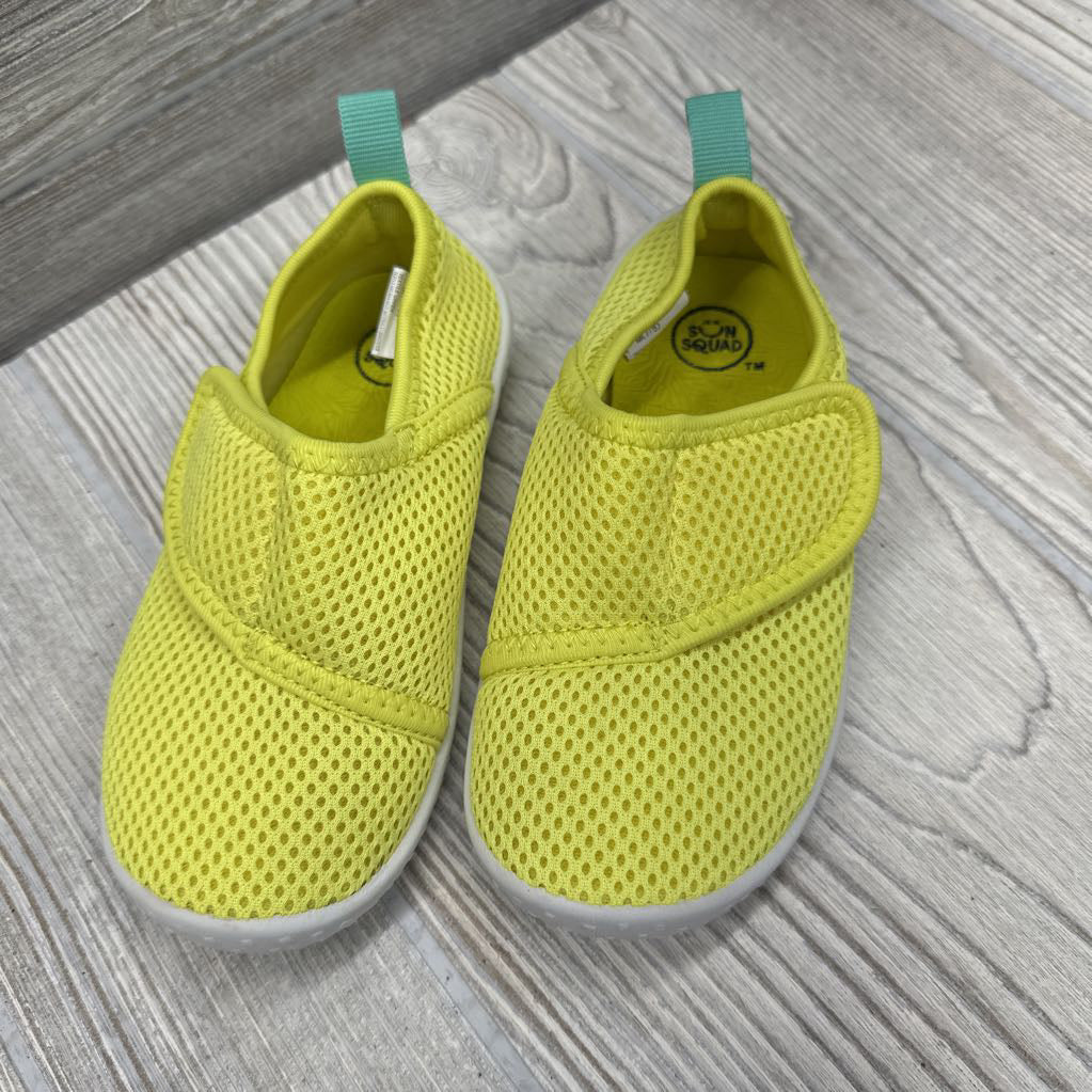 Velcro Swim Shoes 7-8c