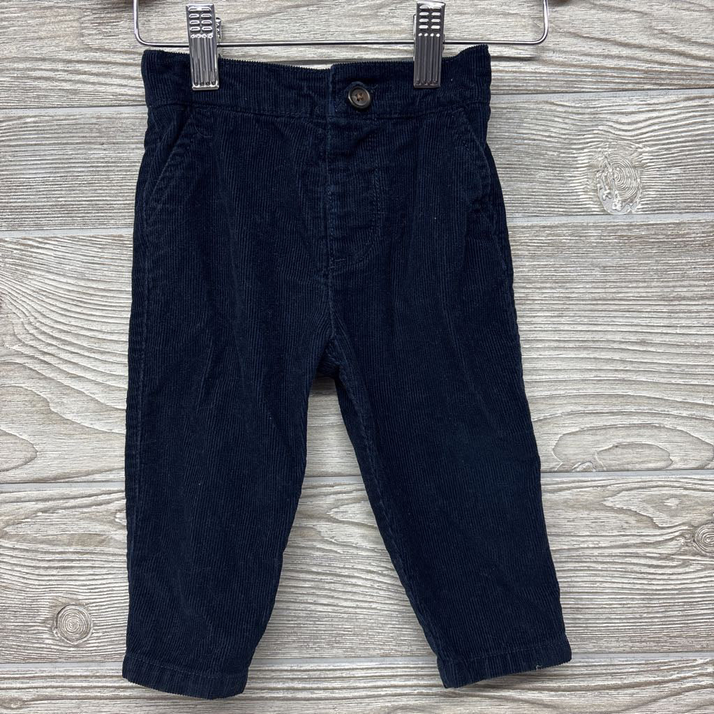 Cord Pants 6-12M