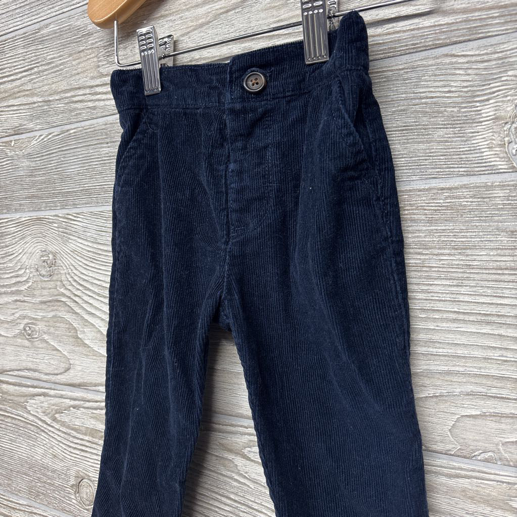 Cord Pants 6-12M