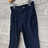 Cord Pants 6-12M