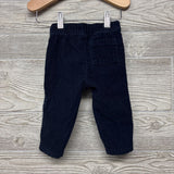 Cord Pants 6-12M